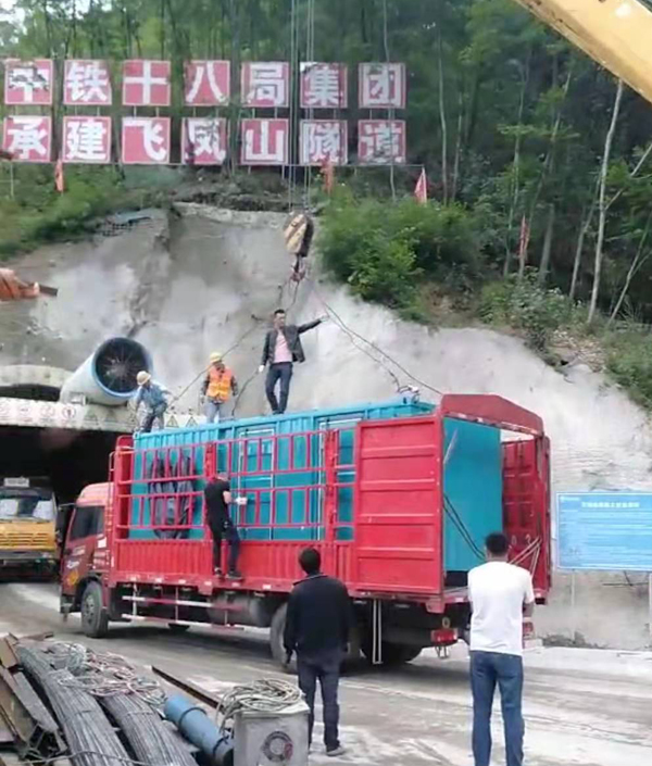 奉新发电机组维修后输出功率降低是什么问题