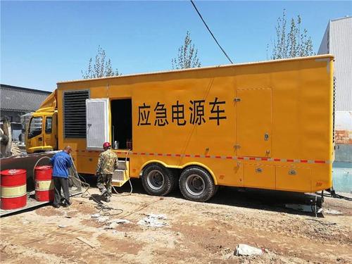 奉新发电车租赁-教您挑选发电机哪些技巧可以掌握使用