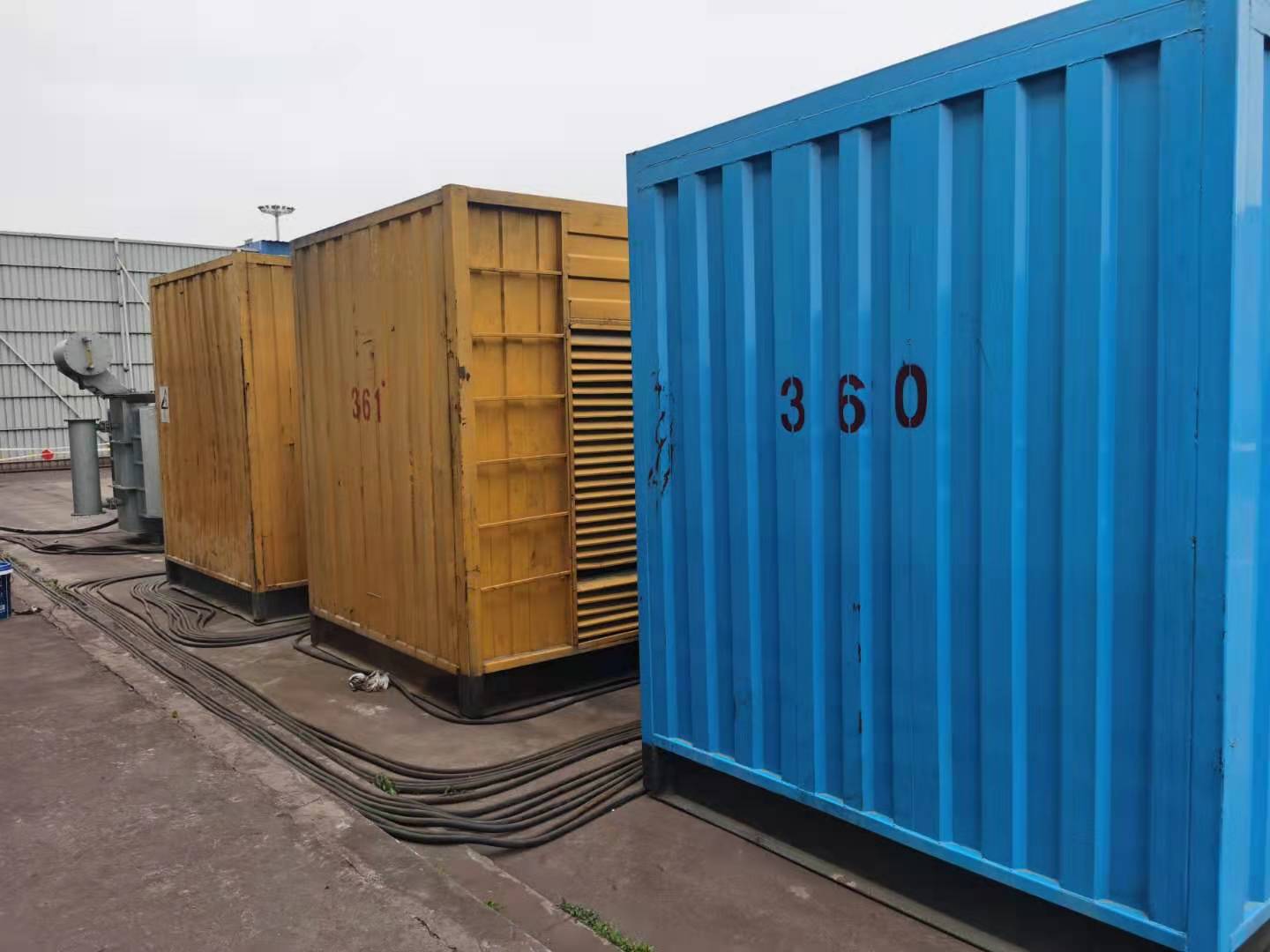 奉新租赁发电车-不同发电机组的性能如何？