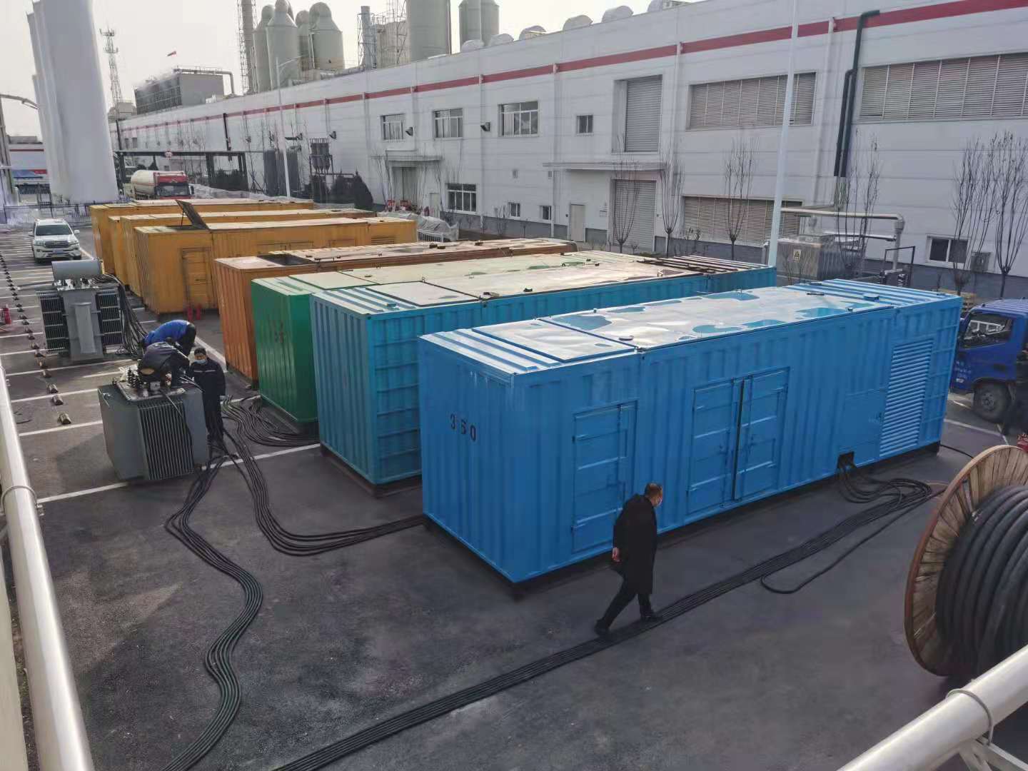 奉新出租发电机-柴油发电机组三相采用什么接法