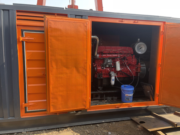 奉新启动电流过大可能会对发电机造成哪些损害?