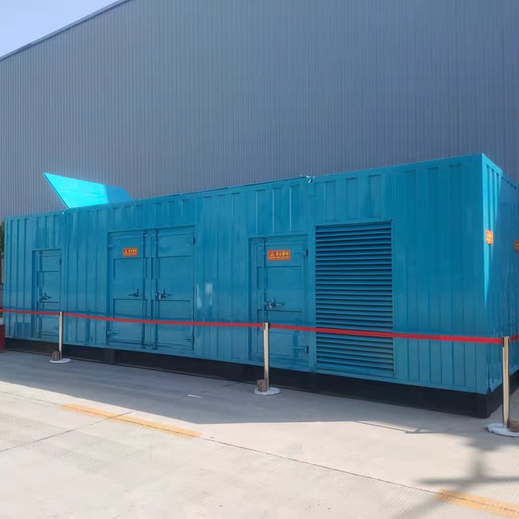 奉新怎样更换柴油发电机组的空气滤清器?