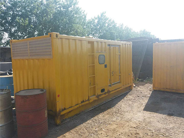 奉新负载电流超过柴油发电机组的额定电流会出现什么情况?