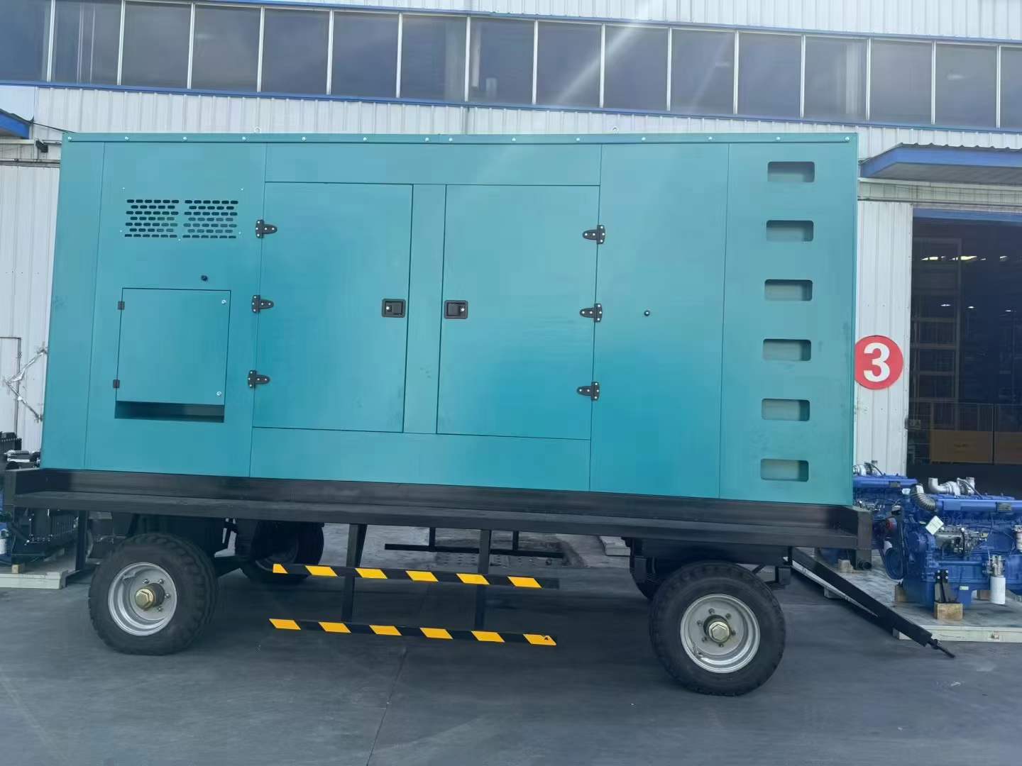 奉新发电机租赁提高发电机性能的具体措施有哪些？