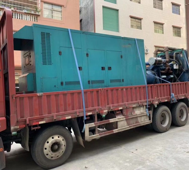 奉新如何在不同负载率下确保 400KW 柴油发电机组的正常运行?