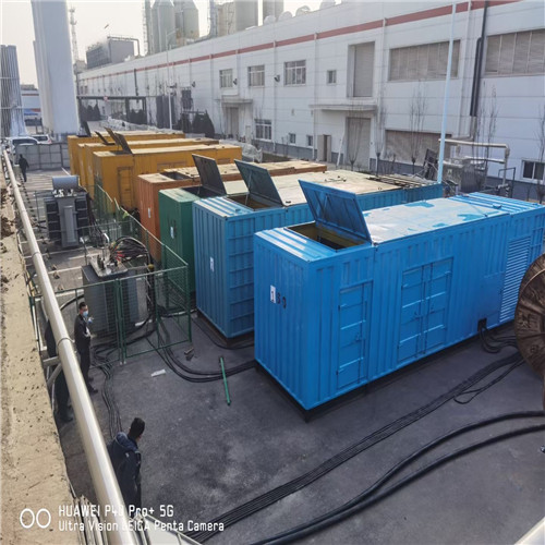 奉新400KW 柴油发电机组的更佳负载率是多少？