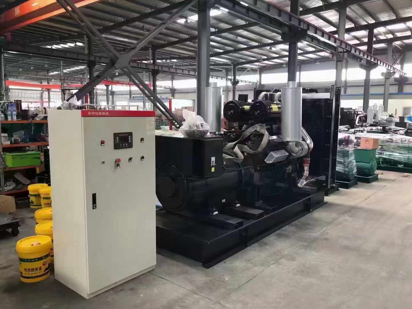 奉新低功率因数对柴油发电机组有哪些危害？