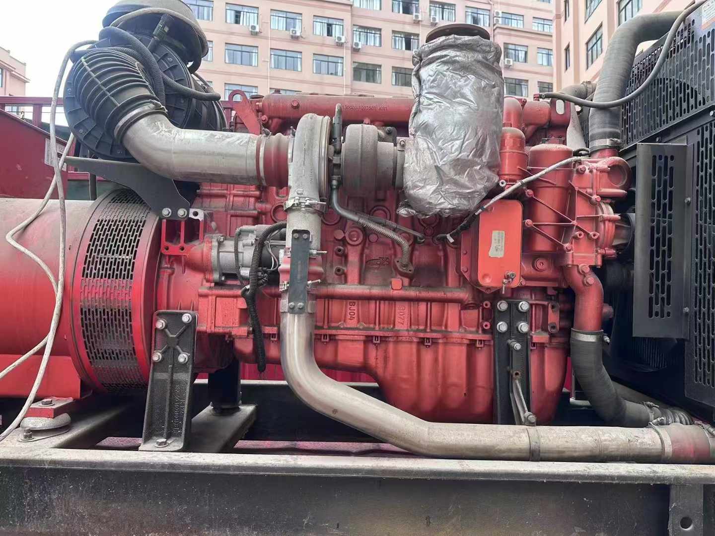 奉新如何选择适合 600kW 柴油发电机组的过载保护器？
