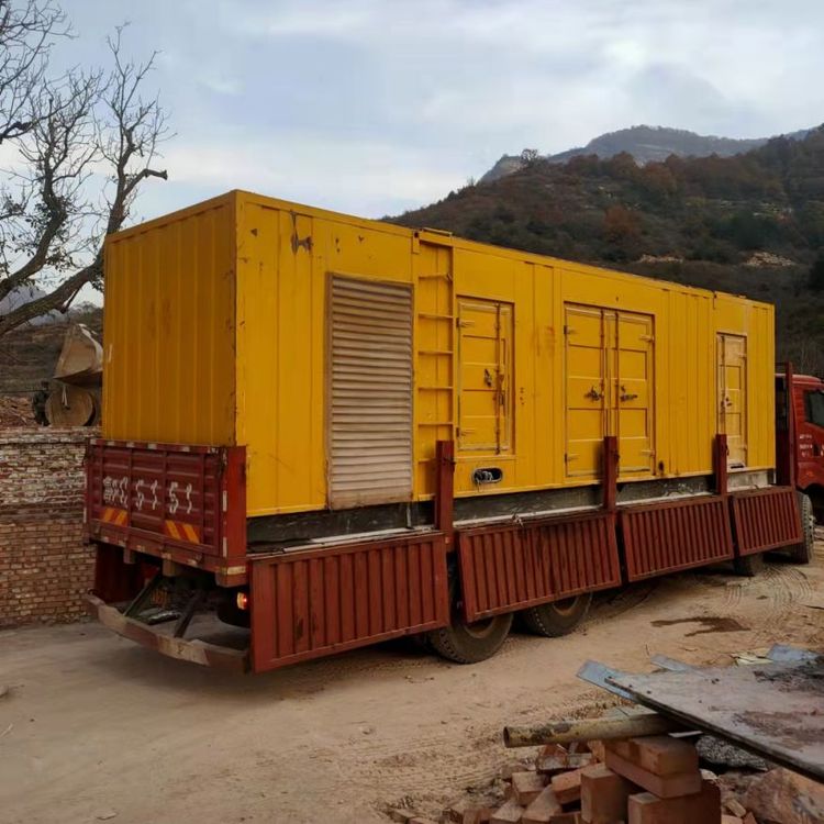 奉新200kW 发电机组在带电阻性负载时，输出功率会受到哪些因素的影响？